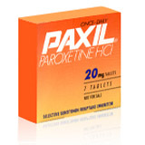 paxil adverse effects