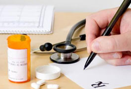 prescription medication lists