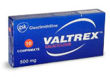 valtrex is used for