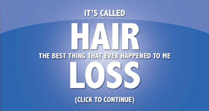 scalp itching hair loss