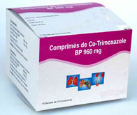 bactrim septra benzodiazepine drug screen