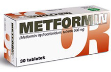 missed period on metformin