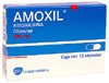 active ingredients in amoxicillin