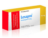 lexapro induced hypertension