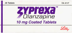gain weight zyprexa