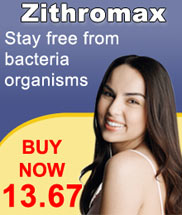 what is zithromax z-pak used for