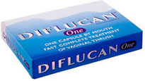 infant dose of diflucan