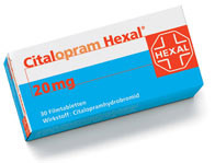 citalopram hydrobomide tablets