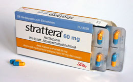 strattera side effects go away