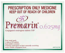 premarin overdose effect