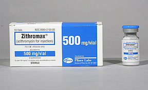 1 gram azithromycin