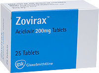 zovirax dosing information