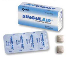 medications singulair