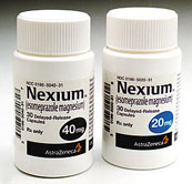 comparison of prevacid nexium