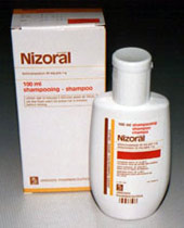 ketoconazole nizoral tablets