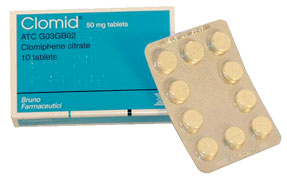 ovulation fertility drugs