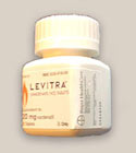 what is the difference between levitra and levitra