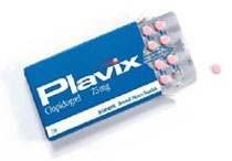 what does plavix smell like