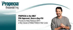 how long do vellus hairs have to respond to propecia