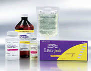 picture of levofloxacin tablets