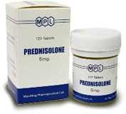 prednisone burst pack