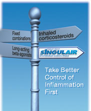 what to do if you double dose your  with singulair