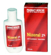 size of nizoral shampoo