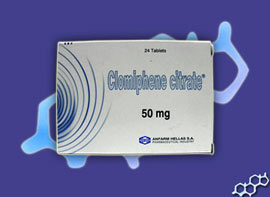 success rate using clomiphene citrate
