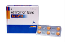 zithromax overdose yeast infection