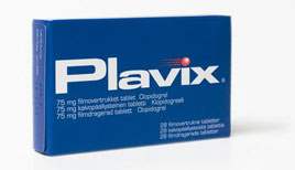 plavix drug interactions