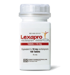lexapro and arthritis