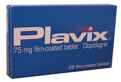 company makes plavix