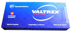 valtrex dose for shingles