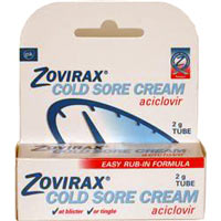 zovirax cream directions