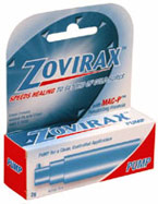 zovirax cream is there a generic