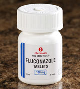 rx medication for yeast diflucan