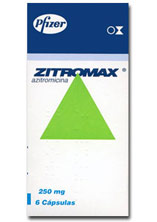 zithromax and oral contraceptives