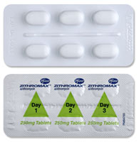 azithromycin for sore throat pregnant