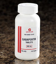 gabapentin and mg kg