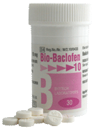 intrathecal baclofen