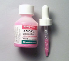 amoxicillin antibiotic side effects