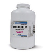will amoxicillin treat sinus infection