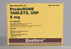 prednisolone for kids with asthma