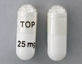 topamax bi polar dosage
