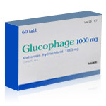 glucophage persantine stress