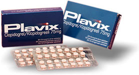 what is the dose of plavix