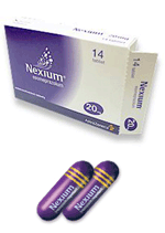 how long for nexium to kick in