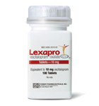 complications of lexapro