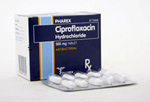 what is cipro ophthalmolic drops