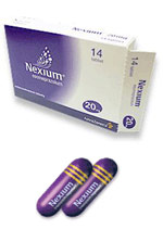 free samples of nexium